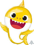 26" Baby Shark - Yellow - Anagram
