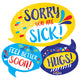 Get Well Sentiments 26″ Balloon