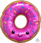 27" Pink Donut - Anagram