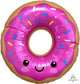 27" Pink Donut - Anagram