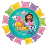 Anagram 27" Gabby's Dollhouse Balloon