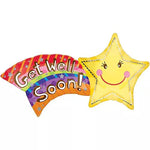 27" Get Well Shooting Star - Anagram