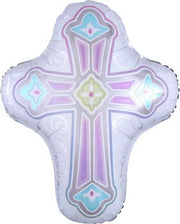 28" 1st Communion Cross - Anagram