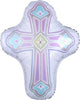 28" 1st Communion Cross - Anagram