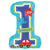 Primer Cumpleaños Tren 28″ Balloon