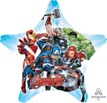 29" Avengers - Anagram