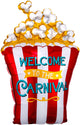 29" Carnival Popcorn - Anagram