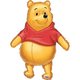 Anagram 29" Winnie The Pooh Balloon