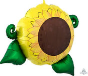 30" Satin Infused Sunflower - Anagram
