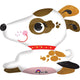 Puppy 31″ Balloon