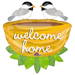 Welcome Home Nest 32″ Balloon