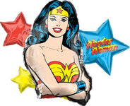 33" Wonder Woman - Anagram