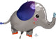 34" Elephant - Anagram