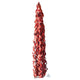 Twirlz Tissue Balloon Tail - Red 34″ Balloon