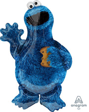 35" Cookie Monster - Anagram