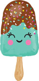 35" Happy Ice Cream Bar - Anagram