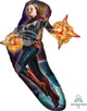 37" Captain Marvel - Anagram
