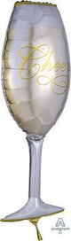 38" Champagne Glass - Anagram