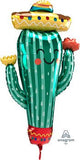38" Fiesta Cactus - Anagram