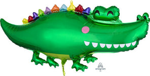 42" Happy Gator - Anagram