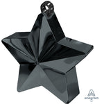 Balloon Star Weight - Black