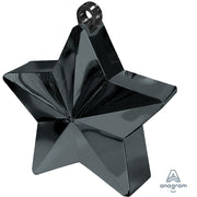 Balloon Star Weight - Black