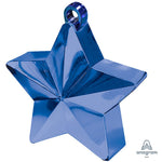 Balloon Star Weight - Blue