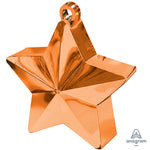 Balloon Star Weight - Orange