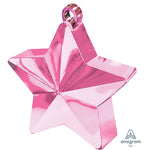 Balloon Star Weight - Pink