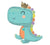 Babysaurus Rex 31″ Dinosaur Balloon