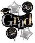 Balloon Bouquet - Class Dismissed - Anagram