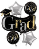 Balloon Bouquet - Class Dismissed - Anagram
