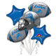 Detroit Lions Bouquet