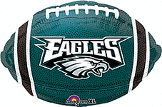 17" NFL Football - Philadelphia Eagles - Anagram