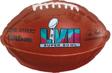 17" NFL Super Bowl 57 (5ct) - Anagram