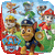 18" Paw Patrol - Anagram