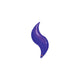 19" Curve - Purple (5ct) - Anagram