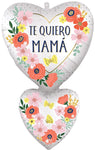 31" Satin Te Quiero Mama Blooms - Anagram