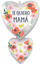 31" Satin Te Quiero Mama Blooms - Anagram