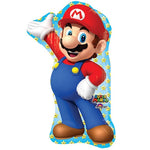 33" Super Mario Bros - Mario - Anagram