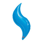 36" Curve - Blue (3ct) - Anagram