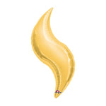 36" Curve - Gold (3ct) - Anagram