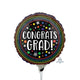 9" Congrats Grad Colorful Circles (25ct) - Anagram
