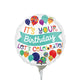 9" Let's Celebrate (25ct) - Anagram