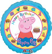 18" Peppa Pig - Anagram