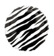 Anagram 18" Zebra Print Balloon