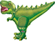 36" T-Rex - Anagram