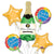 Happy Retirement Balloon Bouquet (5 count)