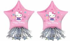 Anagram Hello Kitty Star Birthday Centerpiece (2 count)