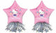 Hello Kitty Star Birthday Centerpiece